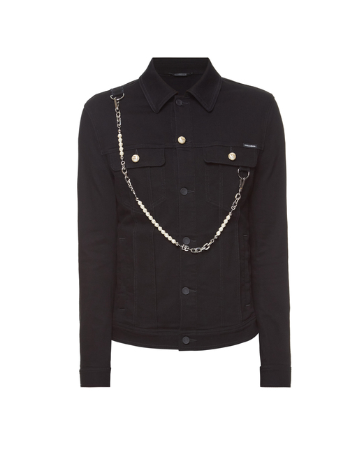 Dolce&Gabbana Джинсова куртка - Артикул: G9VZ8Z-G8EF3