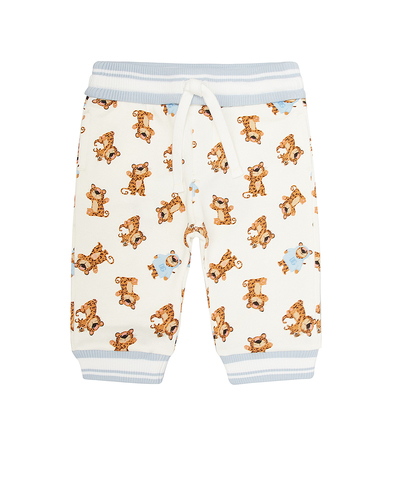 Dolce&Gabbana Детские спортивные брюки (костюм) - Артикул: L1JPGP-G7GXO