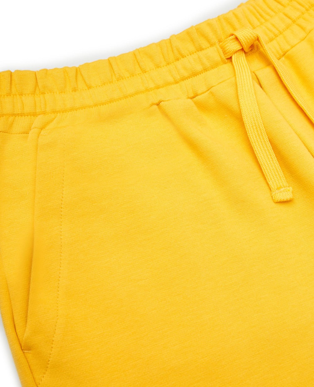 Детские шорты Dolce&Gabbana Kids L4JQL2-G7BYI-S, желтый цвет • Купить в интернет-магазине Kameron