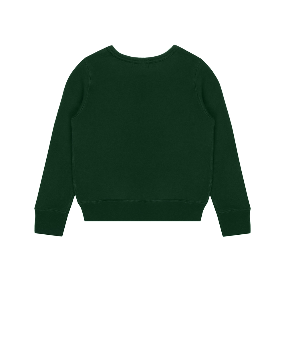 Свитшот Polo Ralph Lauren Kids 322853796004, зеленый цвет • Купить в интернет-магазине Kameron