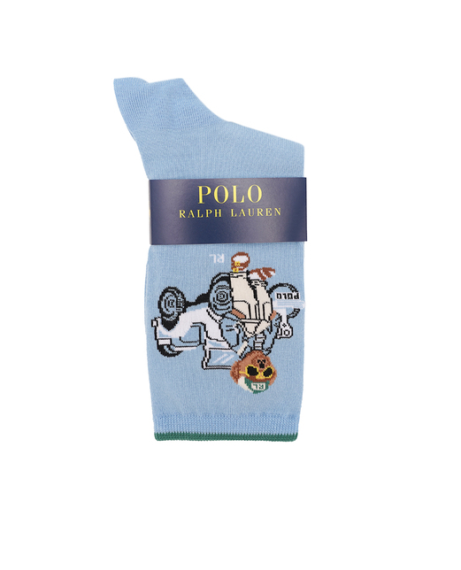 Polo Ralph Lauren Шкарпетки Polo Bear - Артикул: 455950826001