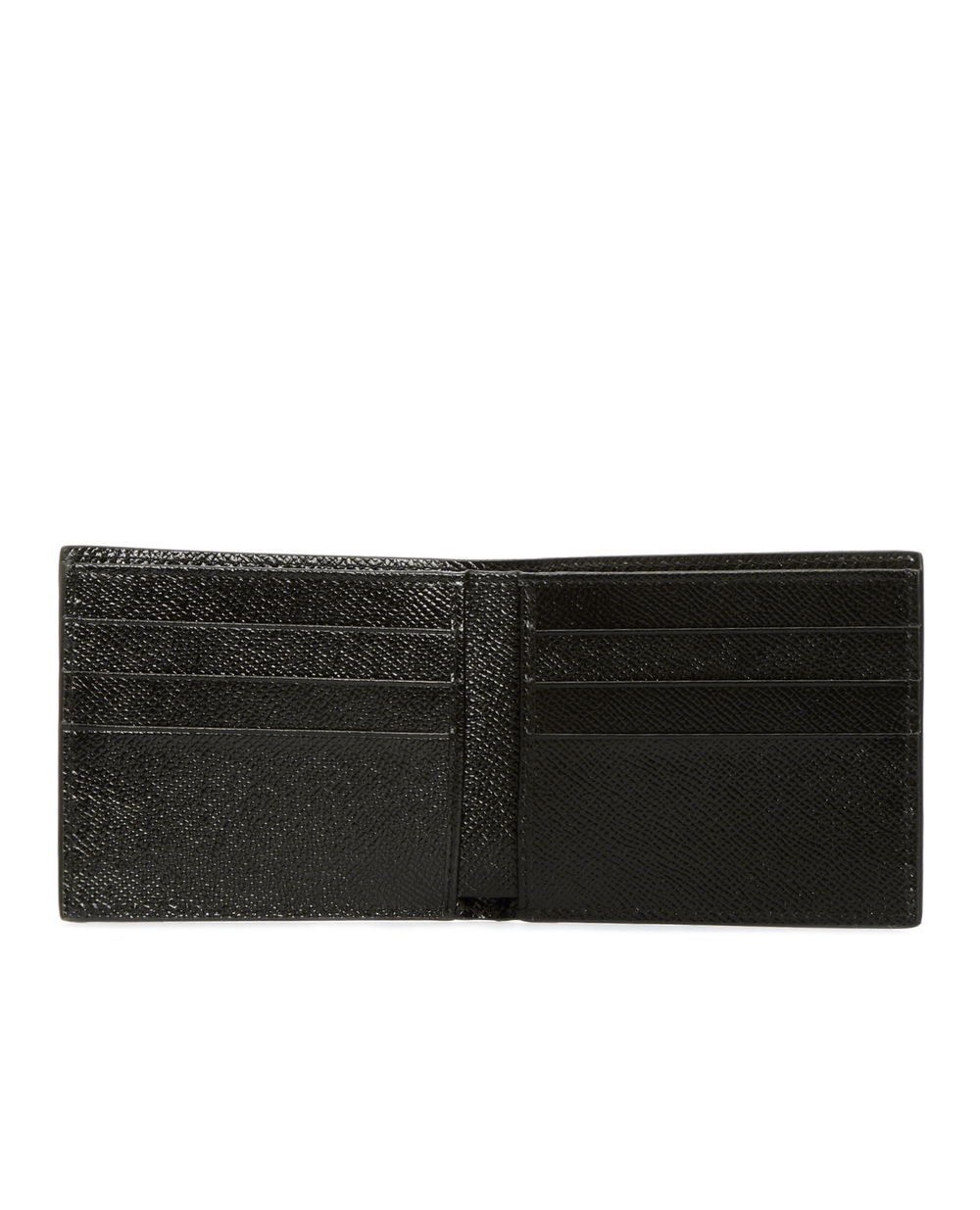 Шкіряний гаманець Dolce&Gabbana BP1321-AZ657, різнокольоровий колір • Купити в інтернет-магазині Kameron