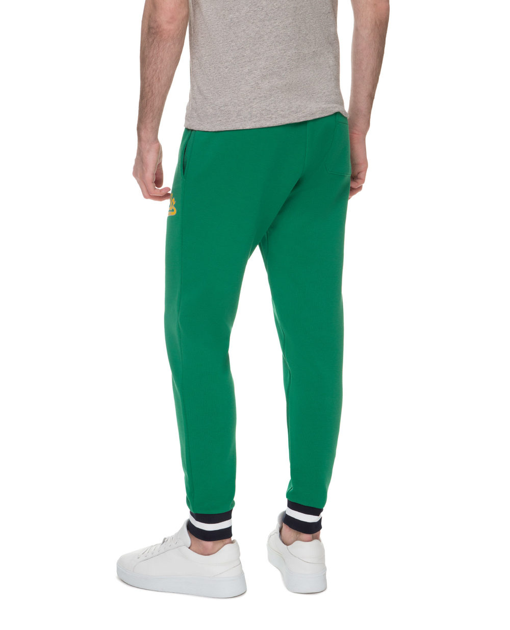 Спортивные брюки Performance Polo Ralph Lauren 741395005, зеленый цвет • Купить в интернет-магазине Kameron