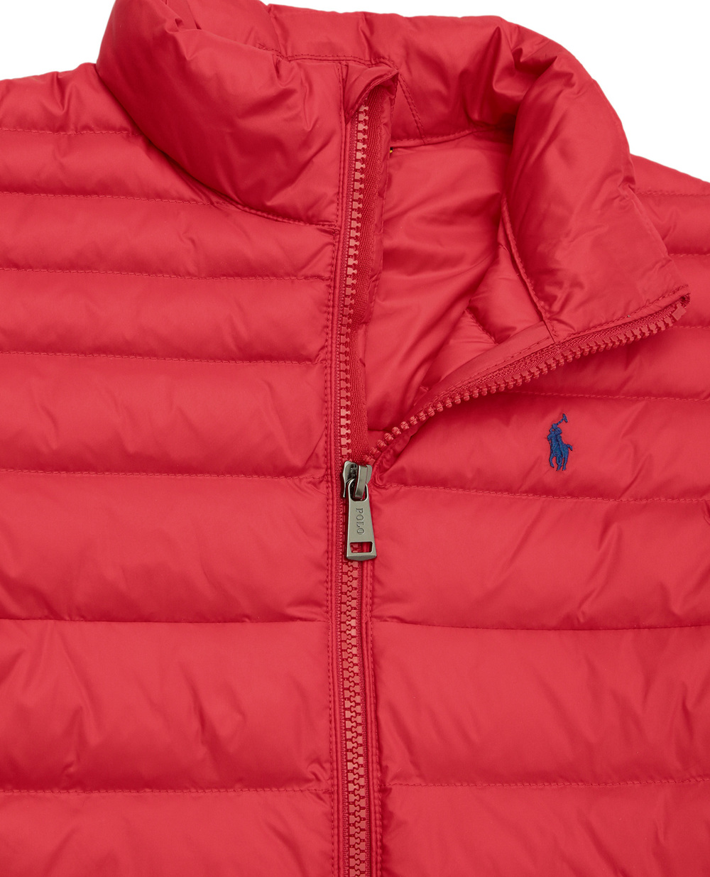Детская куртка Polo Ralph Lauren Kids 321847233003, красный цвет • Купить в интернет-магазине Kameron