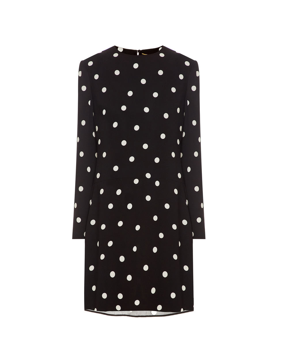 Сукня Saint Laurent 667489-Y3C97, чорний колір • Купити в інтернет-магазині Kameron