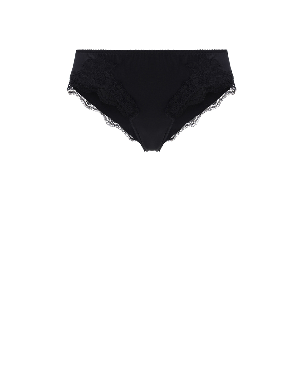 Трусы Dolce&Gabbana O2A02T-ONO13, черный цвет • Купить в интернет-магазине Kameron