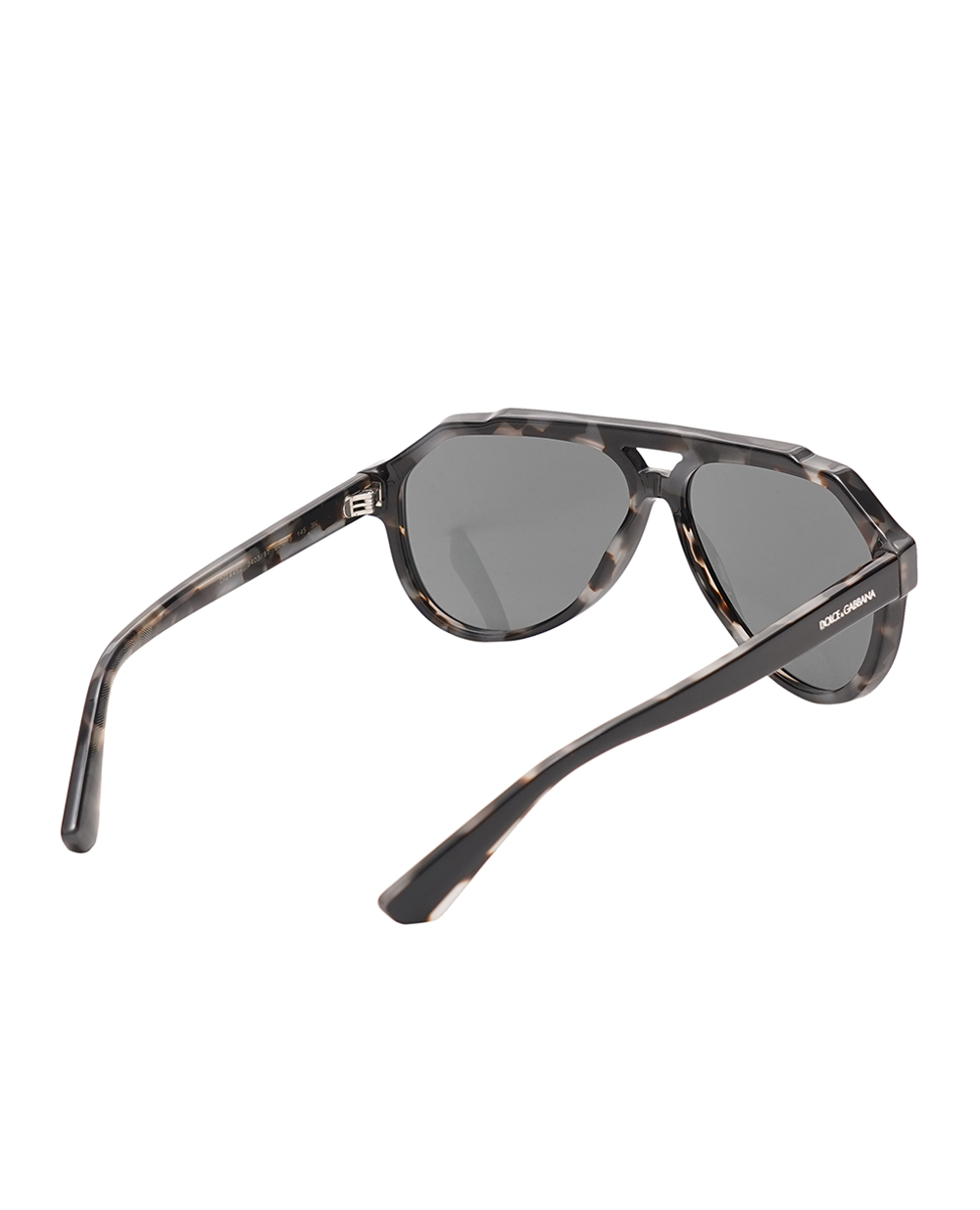 Солнцезащитные очки Dolce&Gabbana 44523403-8760, черный цвет • Купить в интернет-магазине Kameron