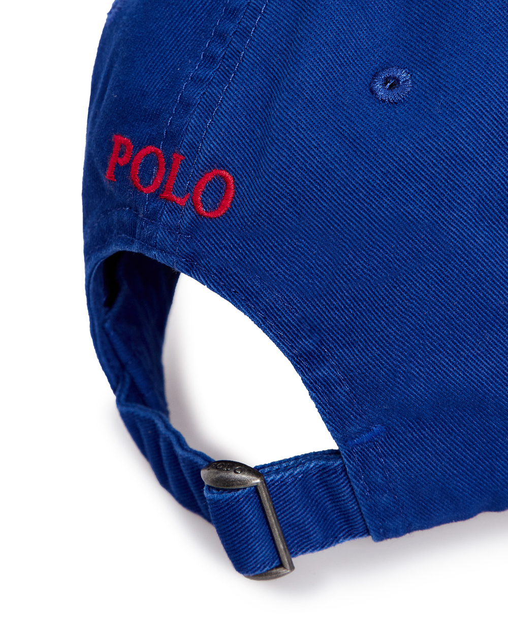 Бейсболка Polo Ralph Lauren 710667709009, синій колір • Купити в інтернет-магазині Kameron