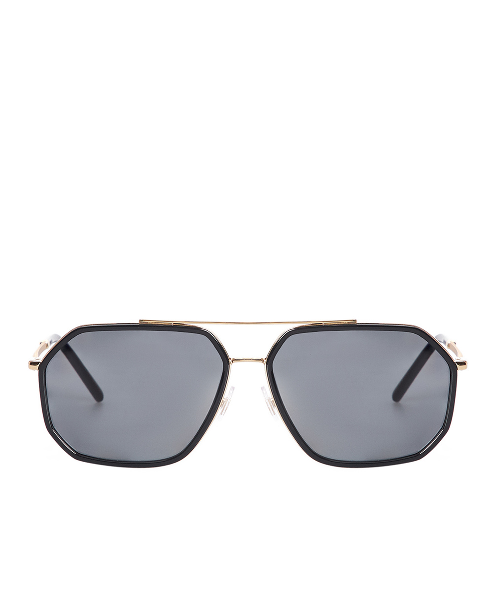 Сонцезахисні окуляри Dolce&Gabbana 228502-8160, чорний колір • Купити в інтернет-магазині Kameron