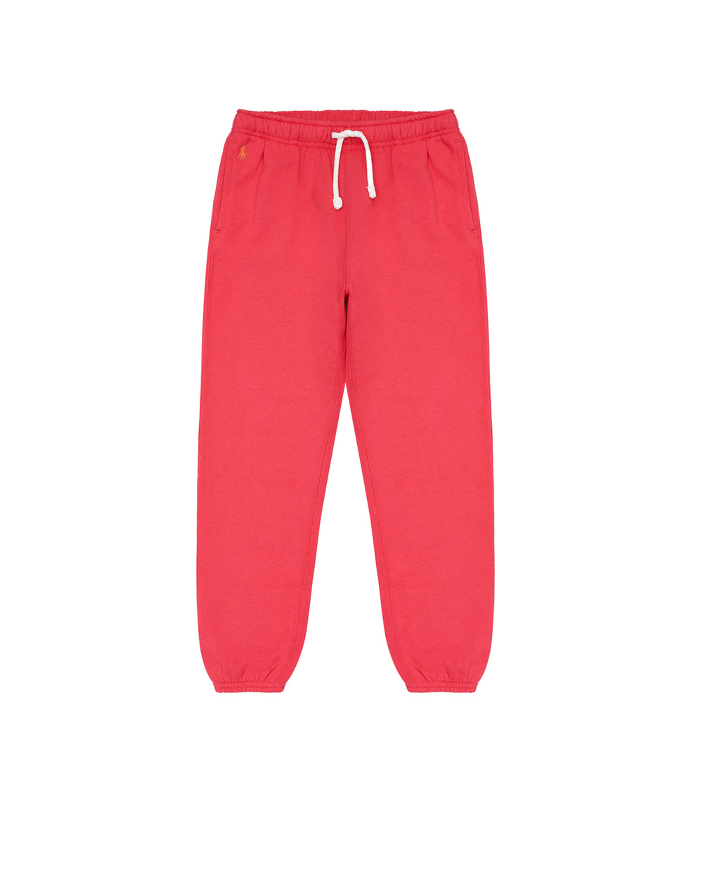 Детские брюки спортивные (костюм) Polo Ralph Lauren Kids 313860018017, розовый цвет • Купить в интернет-магазине Kameron