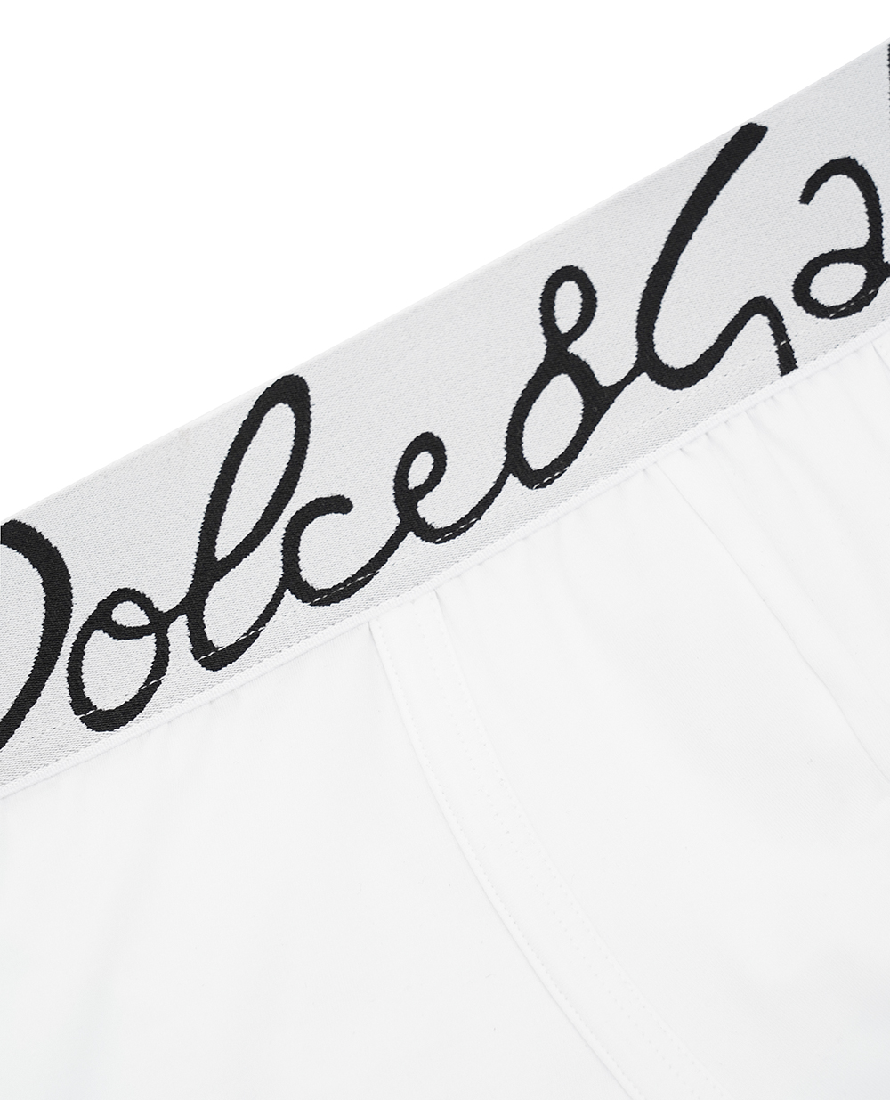 Боксеры Dolce&Gabbana M4F34J-ONP20, белый цвет • Купить в интернет-магазине Kameron