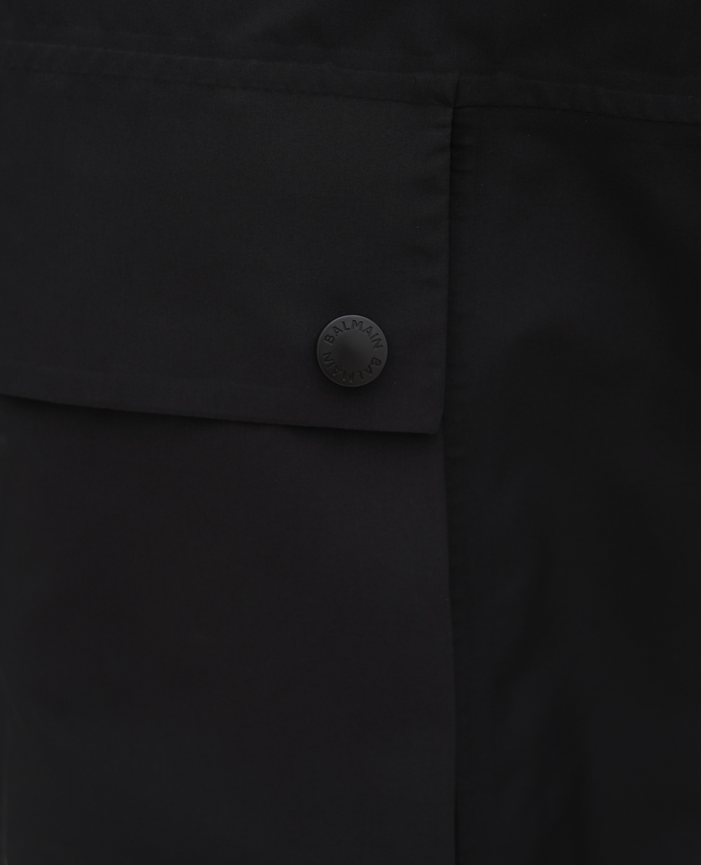 Брюки Balmain CH6PI015XH92, черный цвет • Купить в интернет-магазине Kameron