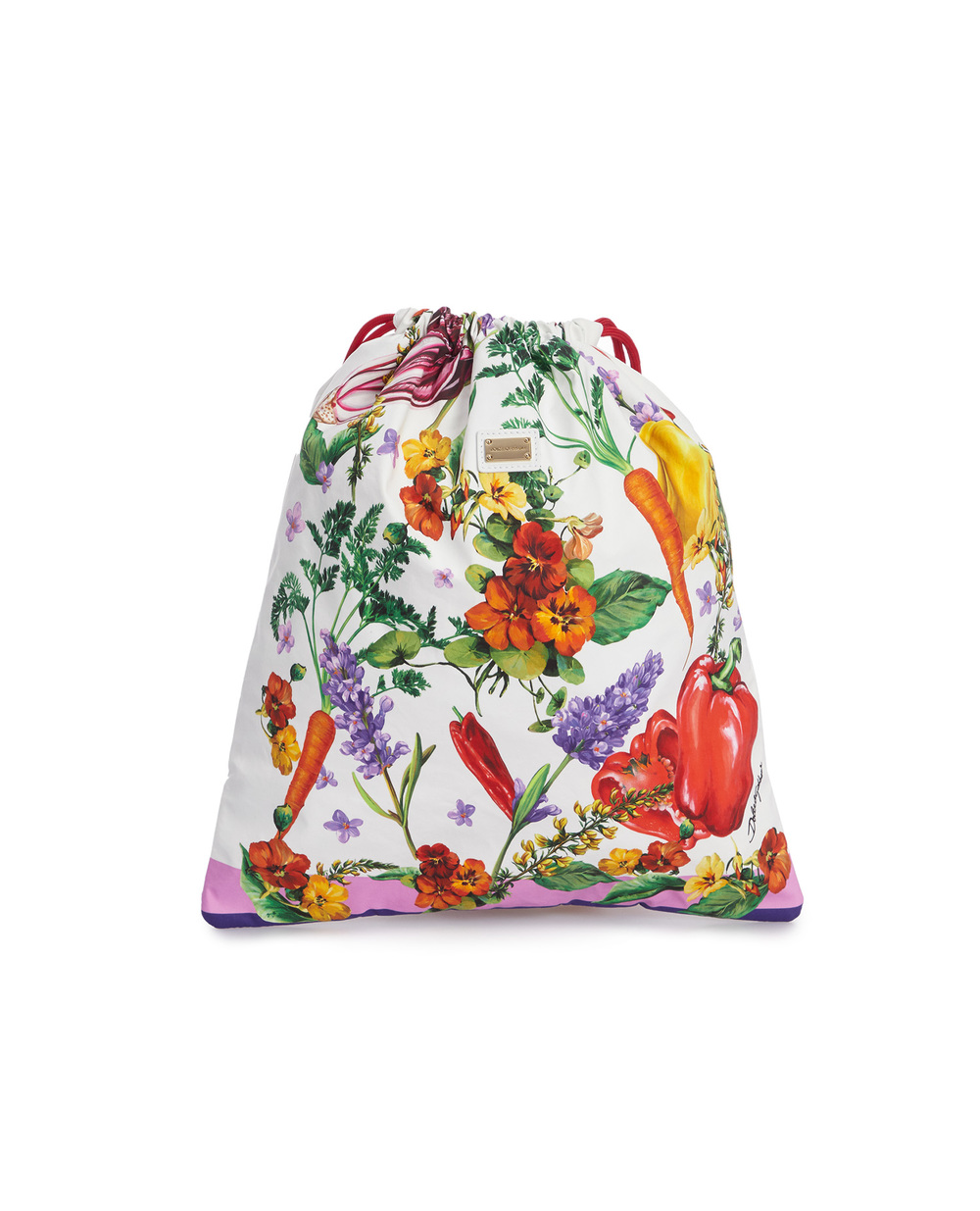 Детский рюкзак Dolce&Gabbana Kids EB0132-AT068, разноцветный цвет • Купить в интернет-магазине Kameron