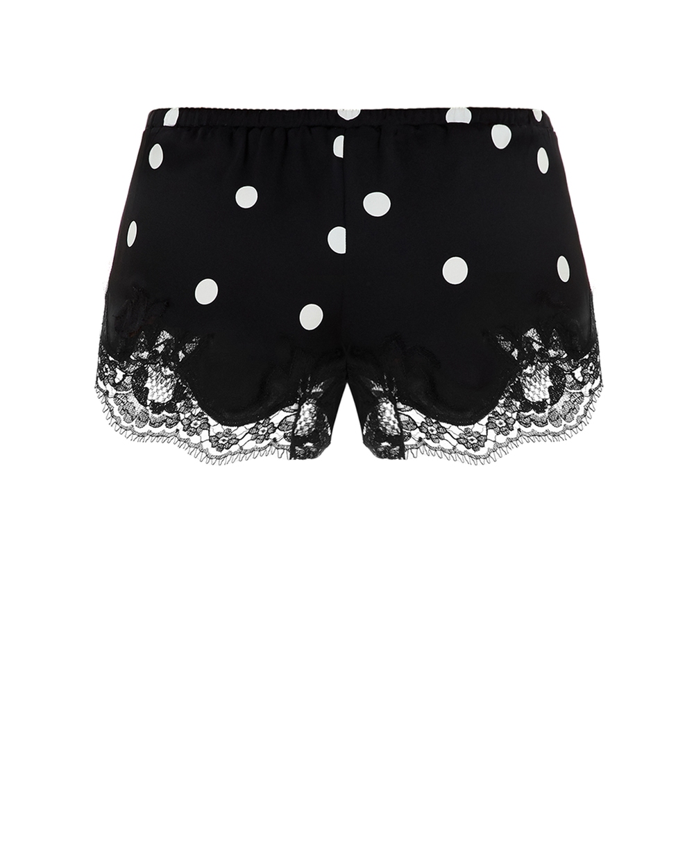 Шорты Dolce&Gabbana O3A02T-FSAY3, черный цвет • Купить в интернет-магазине Kameron