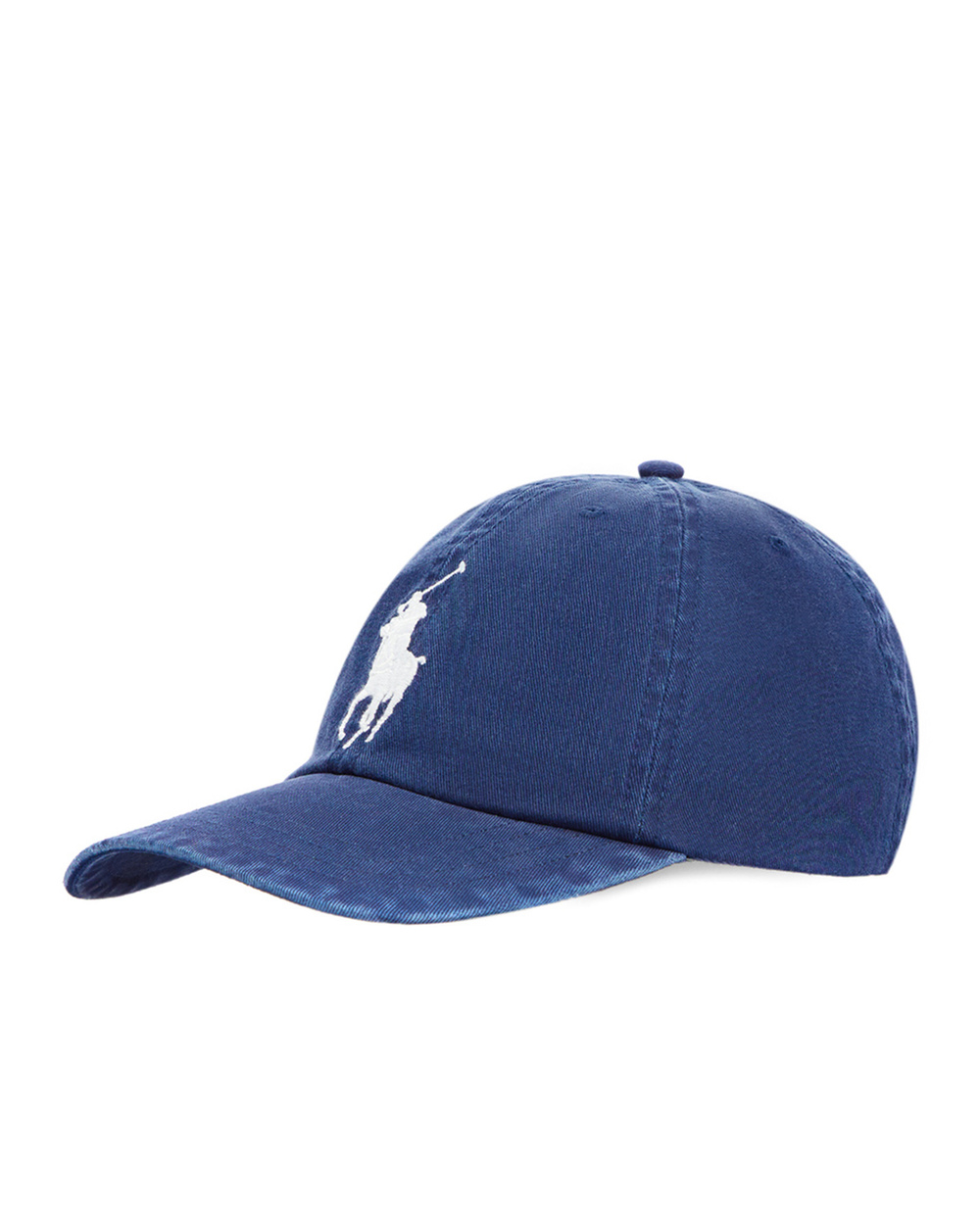 Бейсболка Polo Ralph Lauren Kids 323785654006, синій колір • Купити в інтернет-магазині Kameron