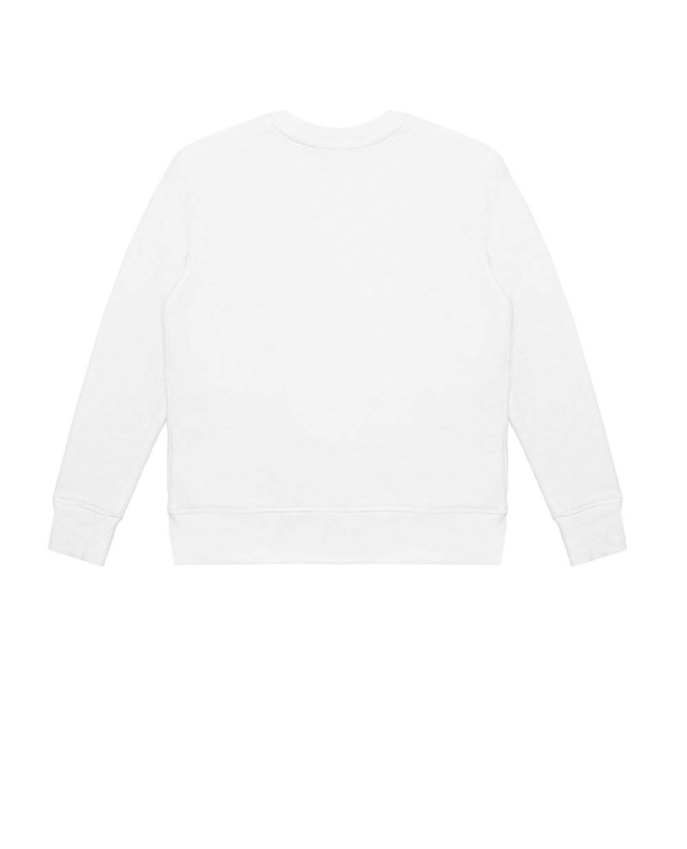 Дитячий світшот Polo Ralph Lauren Kids 323858882001, білий колір • Купити в інтернет-магазині Kameron