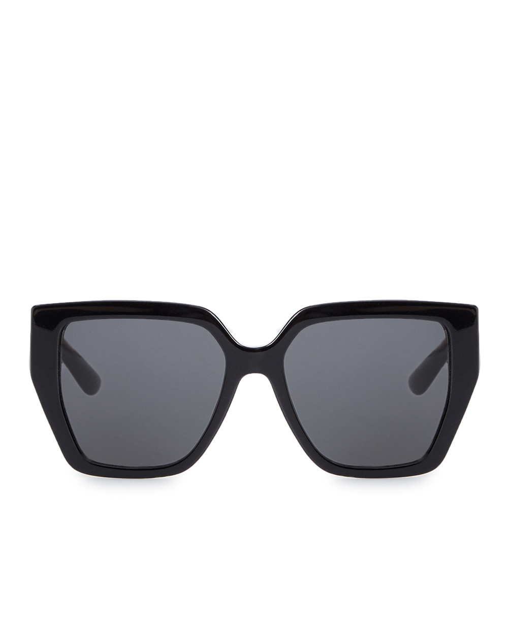 Солнцезащитные очки Dolce&Gabbana 4438501-8755, черный цвет • Купить в интернет-магазине Kameron