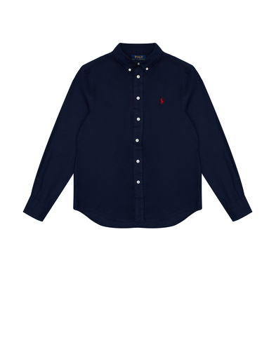 Polo Ralph Lauren Детская льняная рубашка - Артикул: 323865270006