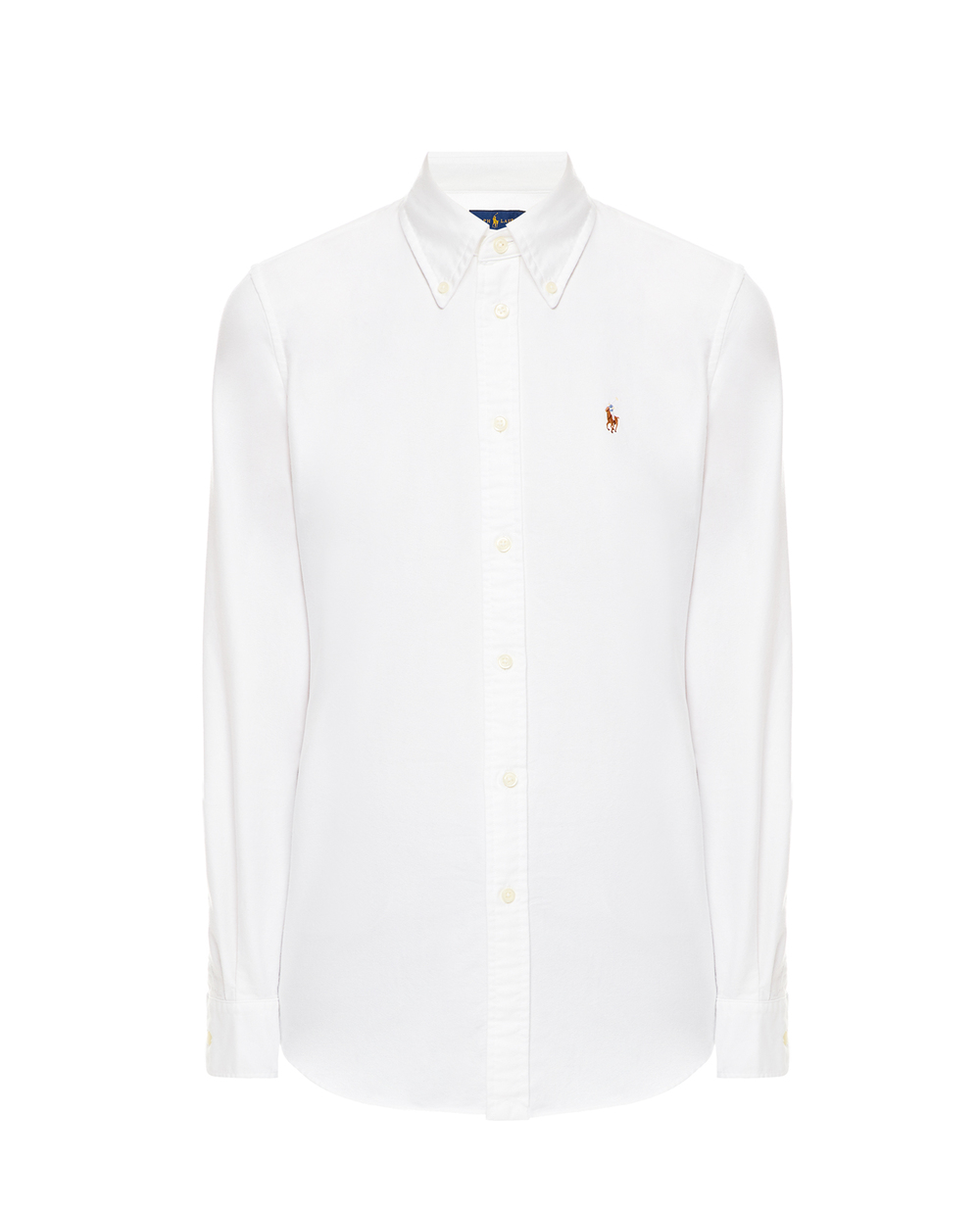 Рубашка Polo Ralph Lauren 211743355001, белый цвет • Купить в интернет-магазине Kameron