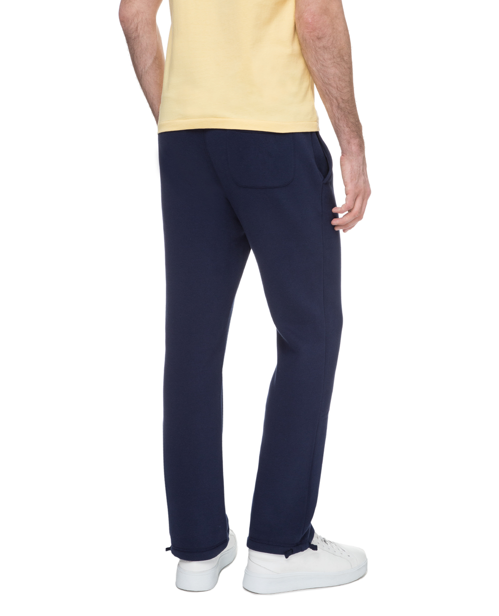Спортивные брюки Polo Ralph Lauren 710763796001, синий цвет • Купить в интернет-магазине Kameron