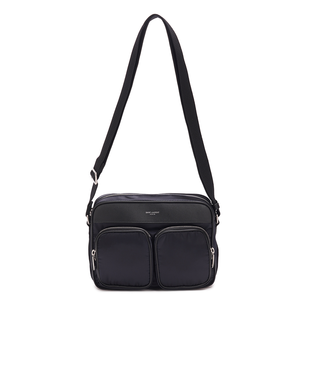 Сумка City Camera Bag Saint Laurent 729240-FABFY, черный цвет • Купить в интернет-магазине Kameron