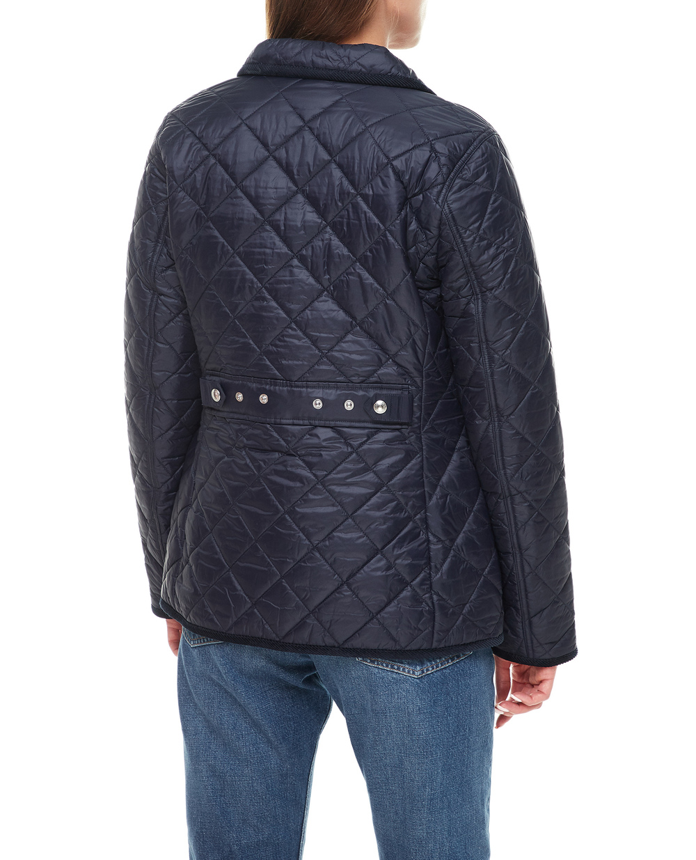 Куртка Polo Ralph Lauren 211902996005, темно-синий цвет • Купить в интернет-магазине Kameron