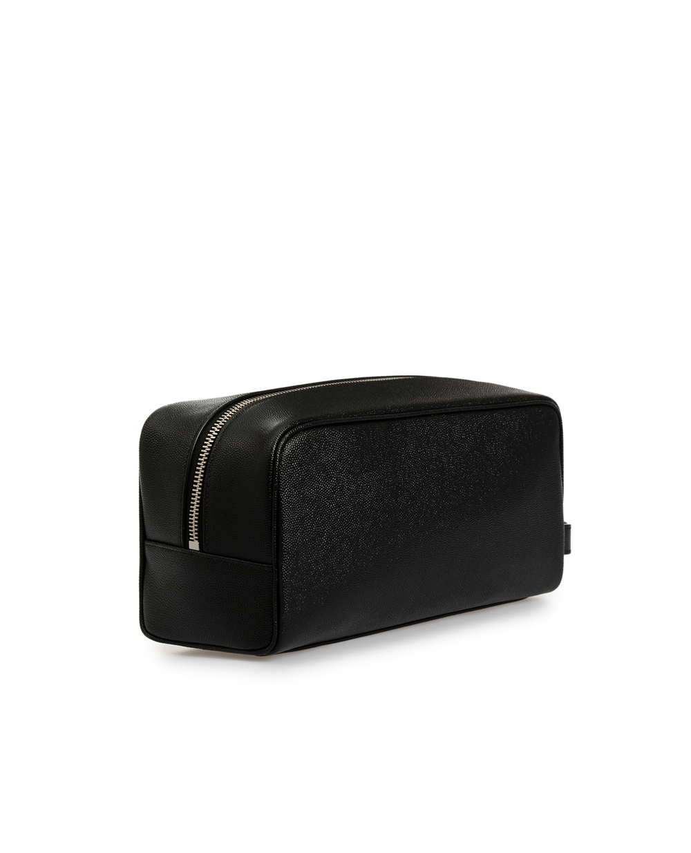 Кожаный несессер Saint Laurent 609347-1GF0N, черный цвет • Купить в интернет-магазине Kameron