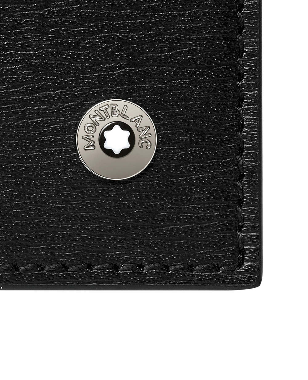 Обложка для паспорта 4810 Westside Montblanc 114699, черный цвет • Купить в интернет-магазине Kameron