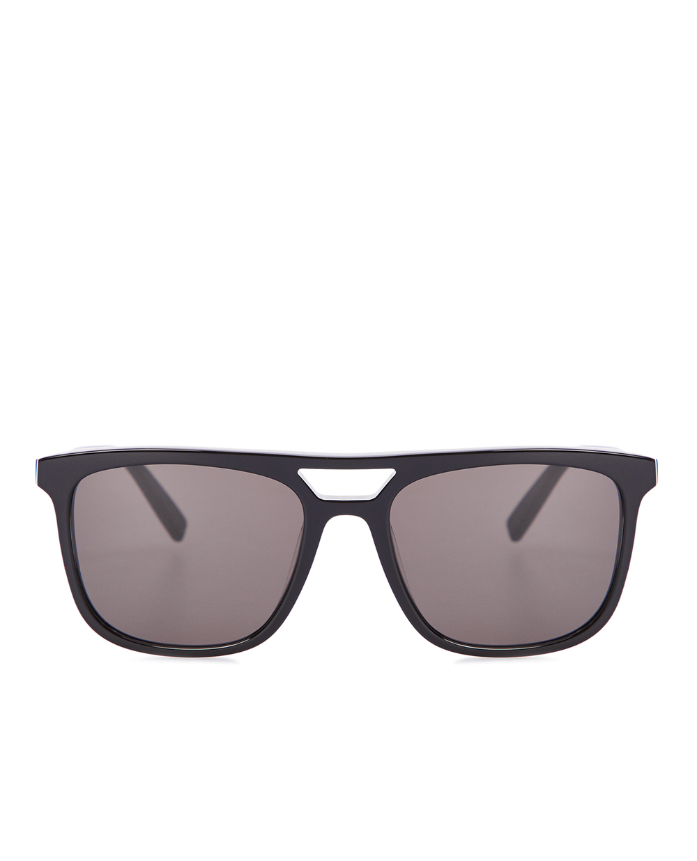 Солнцезащитные очки Saint Laurent SL 455-001, черный цвет • Купить в интернет-магазине Kameron