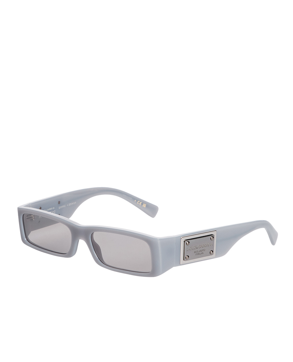 Сонцезахисні окуляри Dolce&Gabbana 44443090-6G55, сірий колір • Купити в інтернет-магазині Kameron