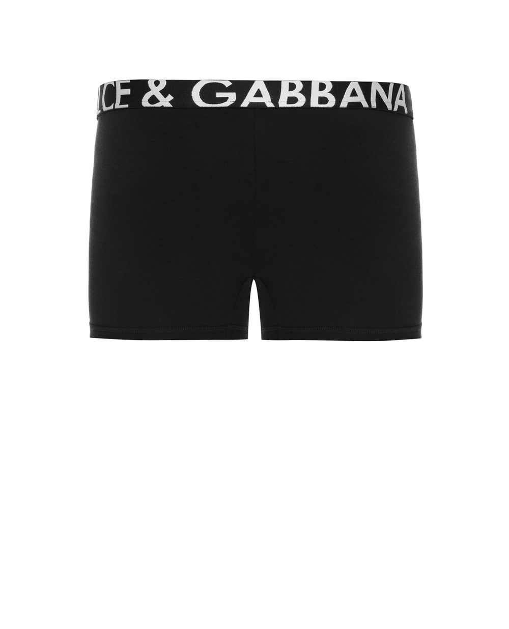 Боксери Dolce&Gabbana M4B79J-FUGHH, чорний колір • Купити в інтернет-магазині Kameron