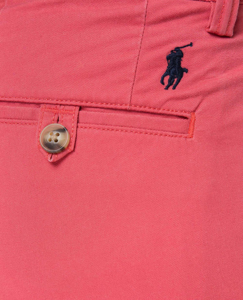 Шорти Polo Ralph Lauren 710737075006, красный колір • Купити в інтернет-магазині Kameron
