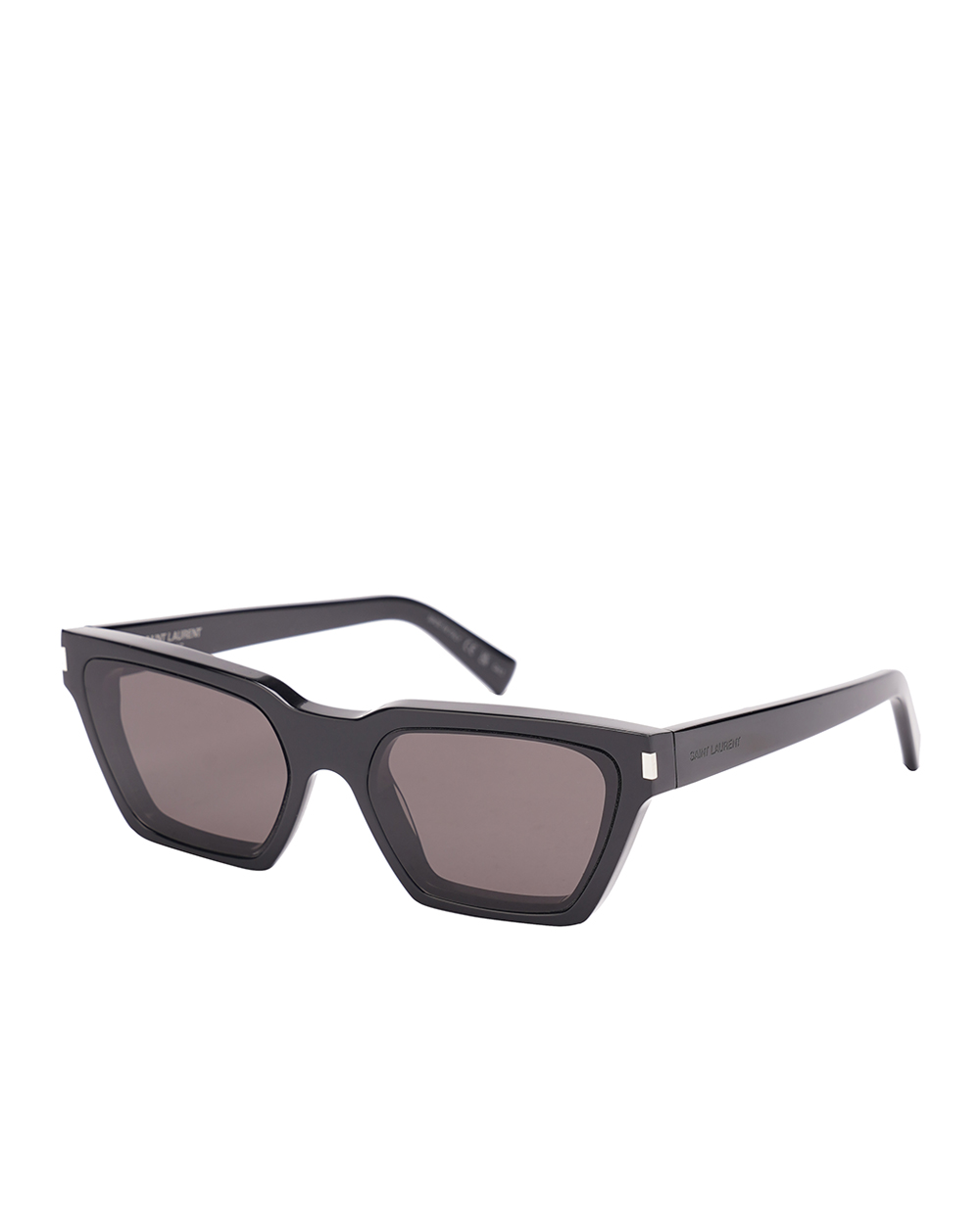 Солнцезащитные очки Saint Laurent SL 633 CALISTA-001, черный цвет • Купить в интернет-магазине Kameron