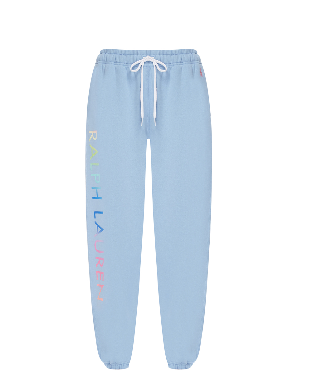 Спортивні брюки Polo Ralph Lauren 211838114001, блакитний колір • Купити в інтернет-магазині Kameron
