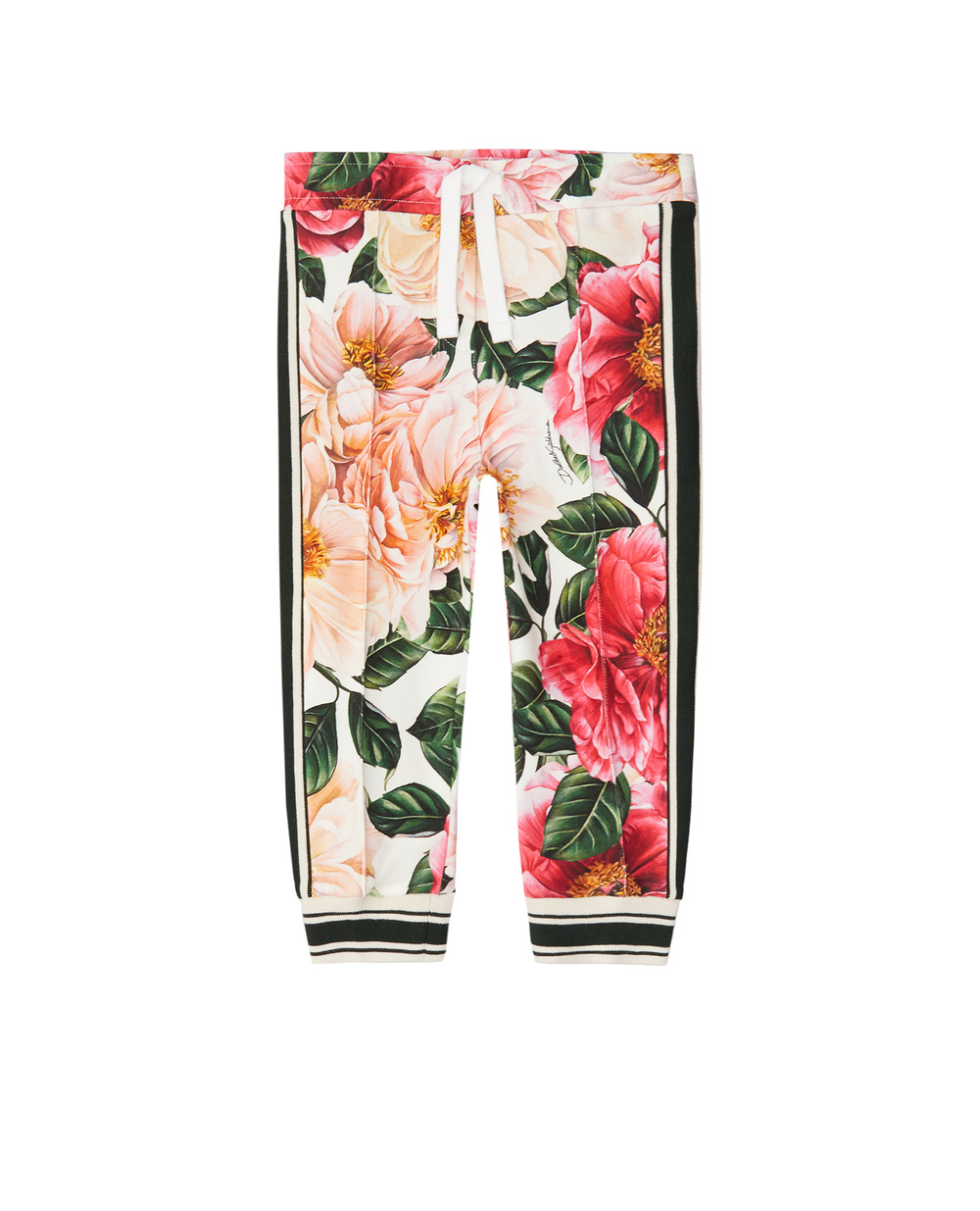 Спортивные брюки Dolce&Gabbana Kids L2JP4F-FSGUD-, разноцветный цвет • Купить в интернет-магазине Kameron
