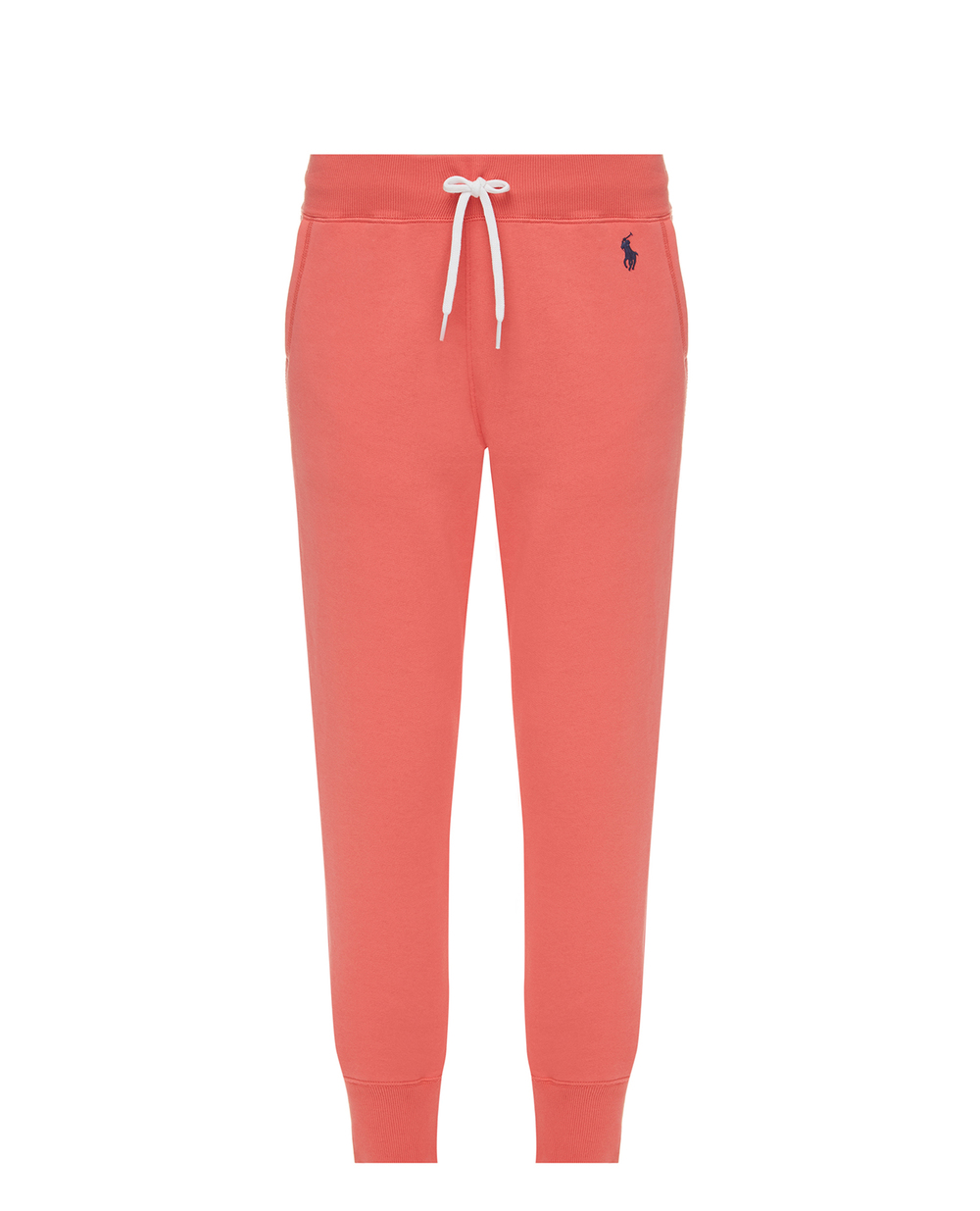 Спортивные брюки Polo Ralph Lauren 211794397007, коралловый цвет • Купить в интернет-магазине Kameron