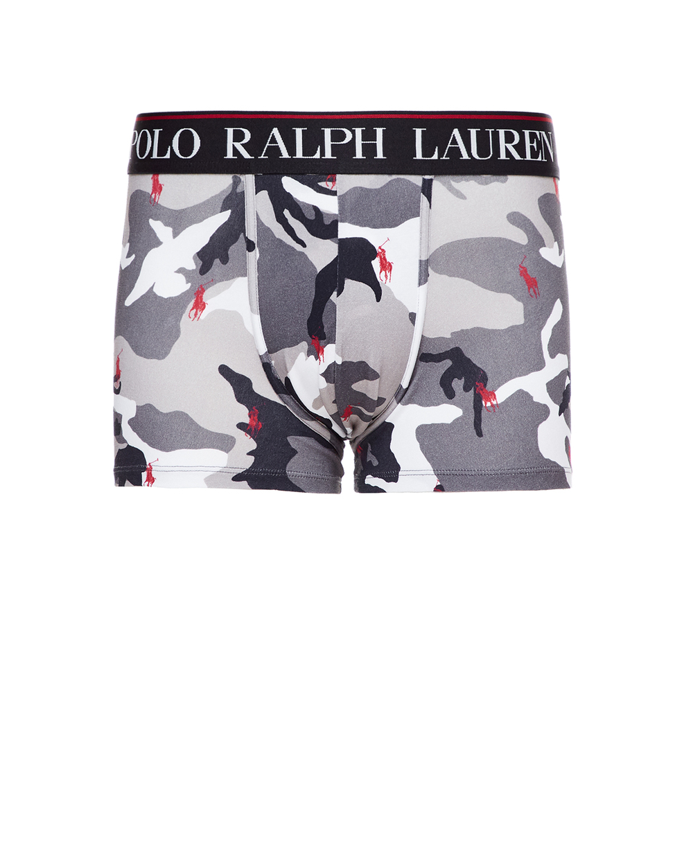 Боксеры Polo Ralph Lauren 714843428005, серый цвет • Купить в интернет-магазине Kameron