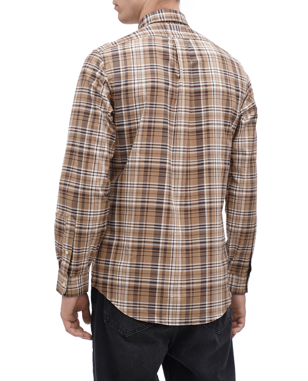 Рубашка Polo Ralph Lauren 710922261002, разноцветный цвет • Купить в интернет-магазине Kameron
