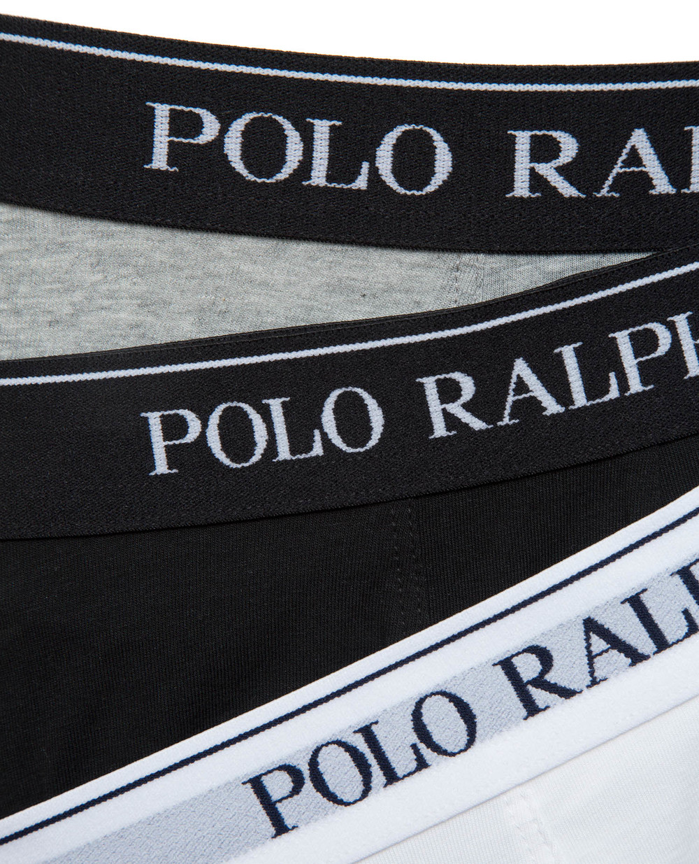 Боксери (3 шт) Polo Ralph Lauren 714513424003SS19, різнокольоровий колір • Купити в інтернет-магазині Kameron