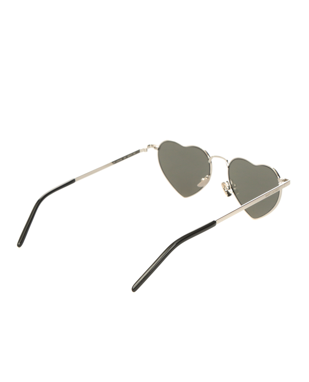 Солнцезащитные очки Saint Laurent 571172-Y9902, черный цвет • Купить в интернет-магазине Kameron