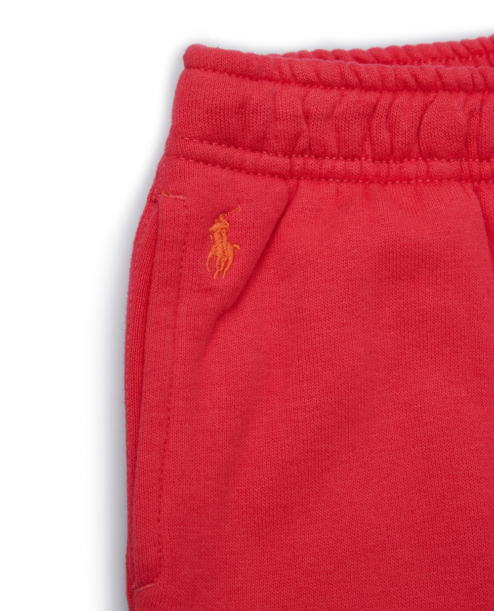Дитячі спортивні штани (костюм) Polo Ralph Lauren Kids 313860018017, рожевий колір • Купити в інтернет-магазині Kameron