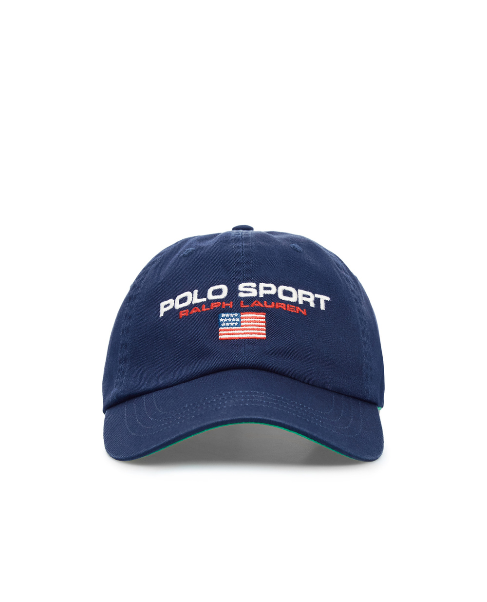 Бейсболка Polo Ralph Lauren 710833720001, синій колір • Купити в інтернет-магазині Kameron