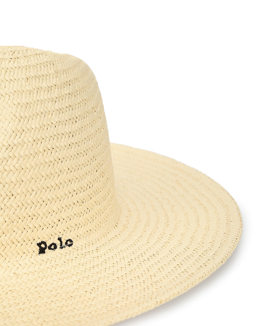 Шляпа Polo Ralph Lauren 455794509001, бежевый цвет • Купить в интернет-магазине Kameron