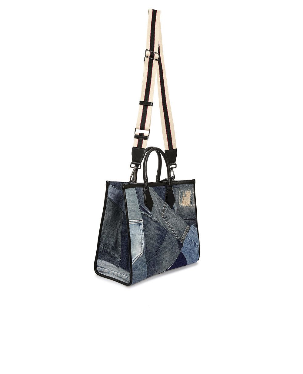 Сумка Dolce&Gabbana BM1796-AW347, синий цвет • Купить в интернет-магазине Kameron