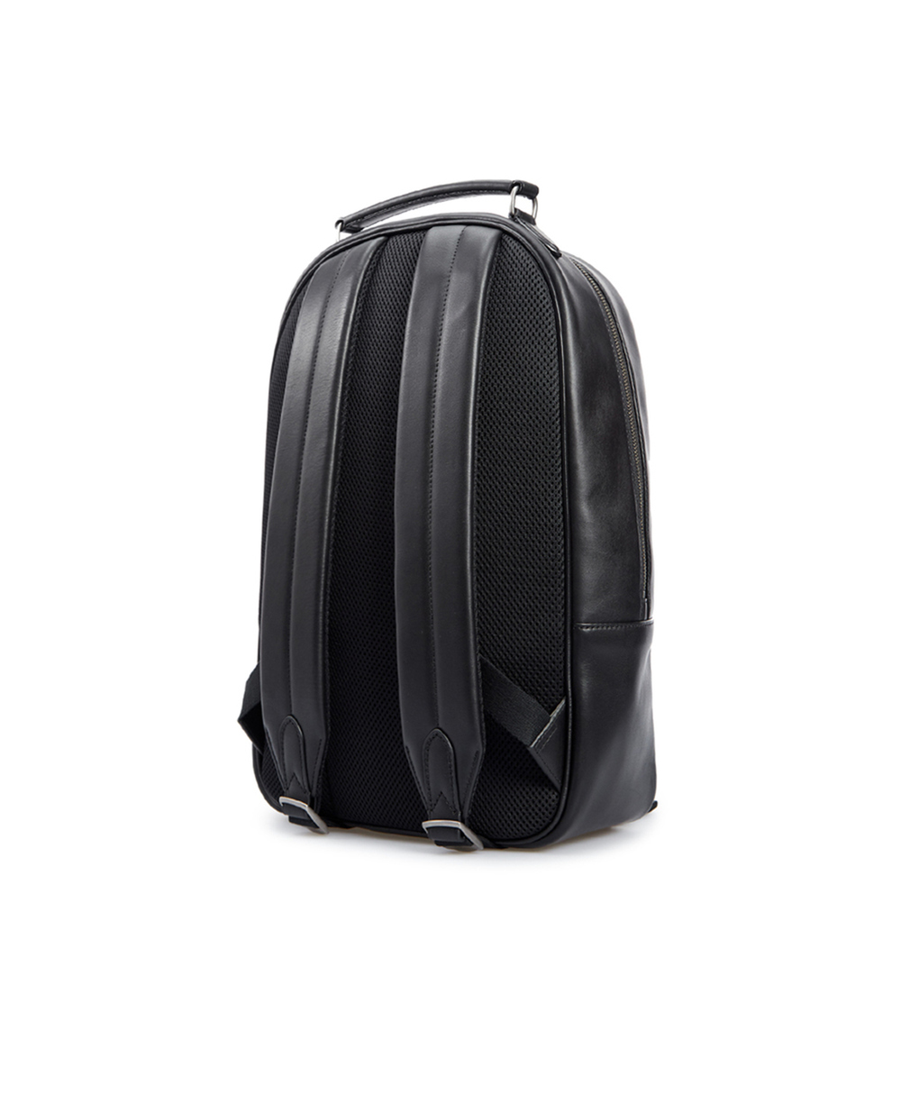 Кожаный рюкзак Polo Ralph Lauren 405803910001, черный цвет • Купить в интернет-магазине Kameron