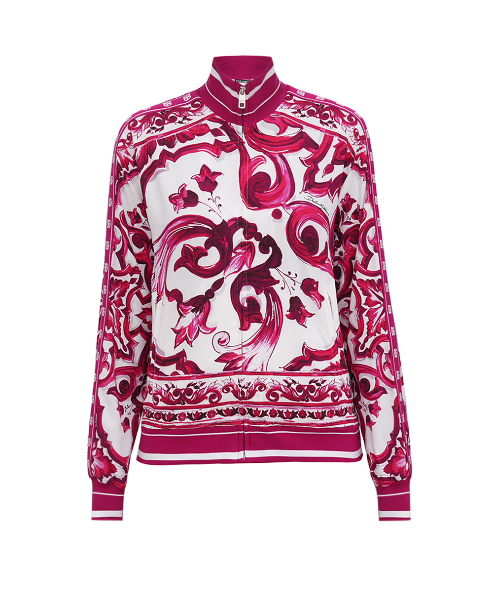 Толстовка (костюм) Dolce&Gabbana F9Q75T-FPIAH, різнокольоровий колір • Купити в інтернет-магазині Kameron