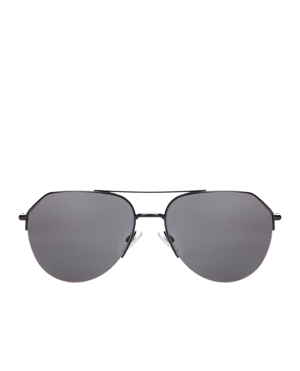 Солнцезащитные очки Dolce&Gabbana 224901/8760, черный цвет • Купить в интернет-магазине Kameron