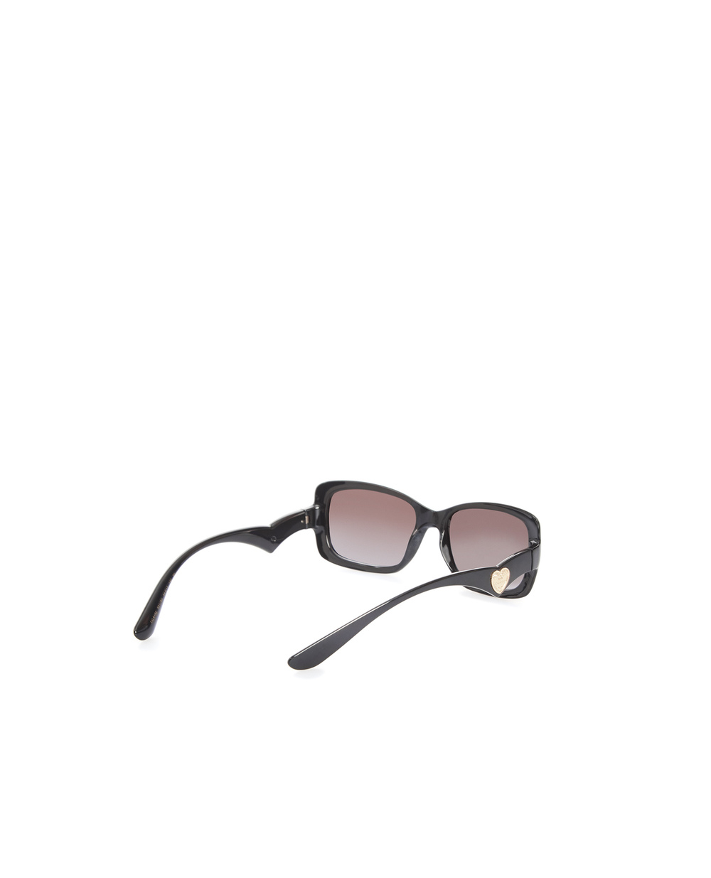 Сонцезахисні окуляри Dolce&Gabbana 6152501/8G54, чорний колір • Купити в інтернет-магазині Kameron