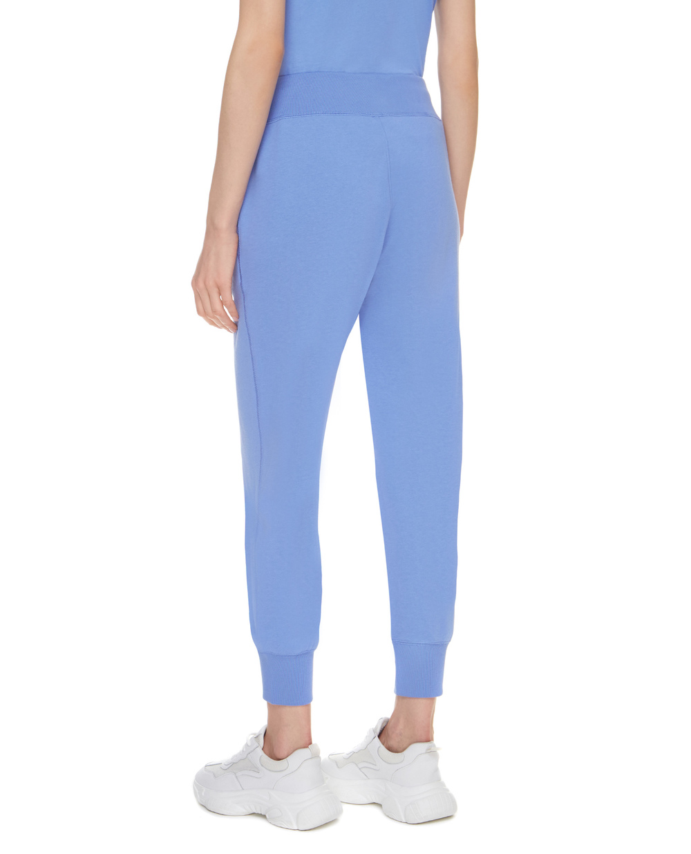 Спортивні брюки Polo Ralph Lauren 211780215010, блакитний колір • Купити в інтернет-магазині Kameron