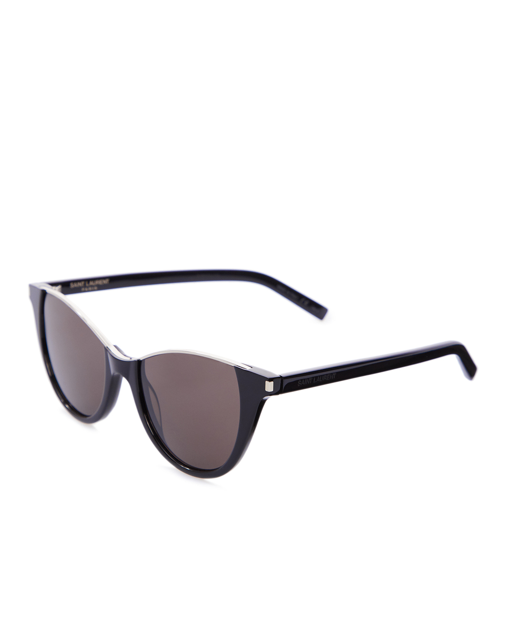 Сонцезахисні окуляри Saint Laurent SL 368-001, чорний колір • Купити в інтернет-магазині Kameron
